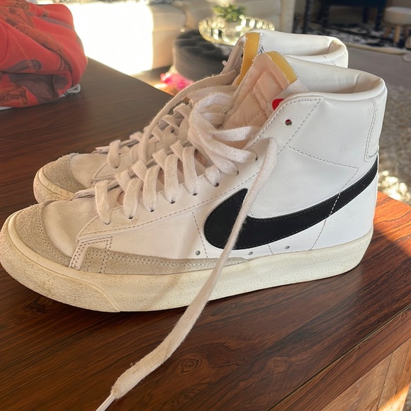 Nike Shoes - Nike blazers